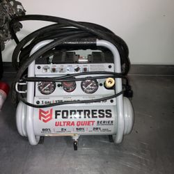 2 Gal Super Quiet Air Compressor 