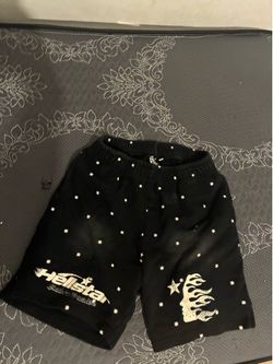 Hellstar Shorts size medium