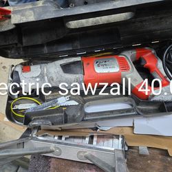 Electric Sawzall