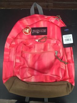 Jansport bags 44.99