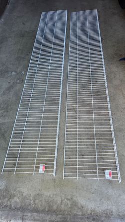 SHELF WHITE