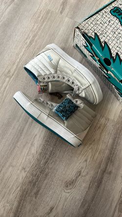 2007 PROPER VANS SIZE 9