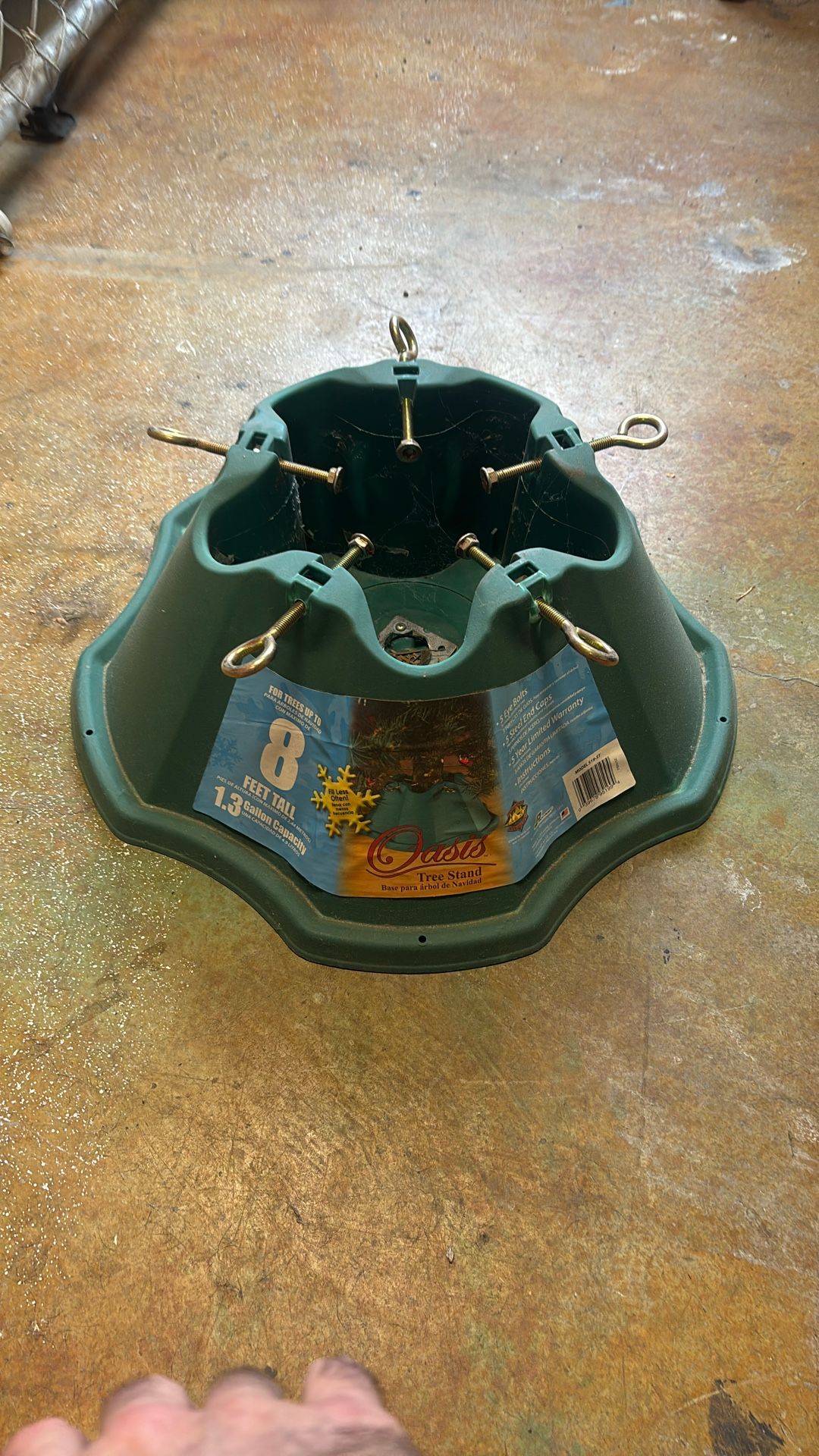 Christmas Tree Stand