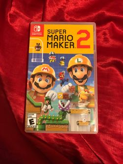 Mario maker 2
