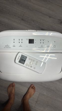 Portable AC