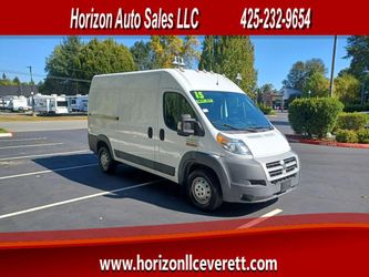 2015 RAM Promaster