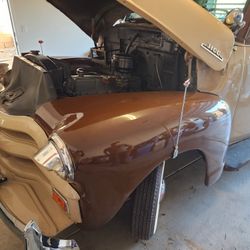 Classic And Vintage Rewires 