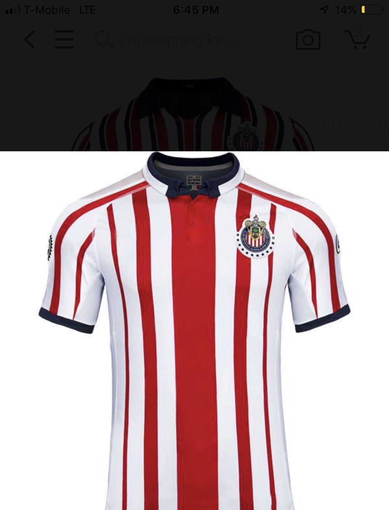 Mundial de clubes chivas jersey sale
