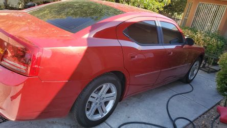 Dodge charger