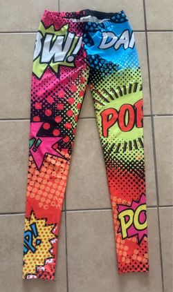 Comic Leggings
