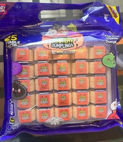 Mystery Dumplings Chrome Edition 25-Pack