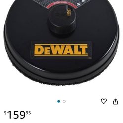 Surface Cleaner Dewalt 