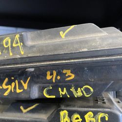 ECM 1999 Silverado Service # 3494