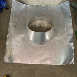  12” Aluminum Roof Flashing 