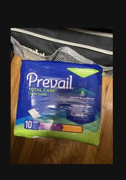 prevail extra large underpads