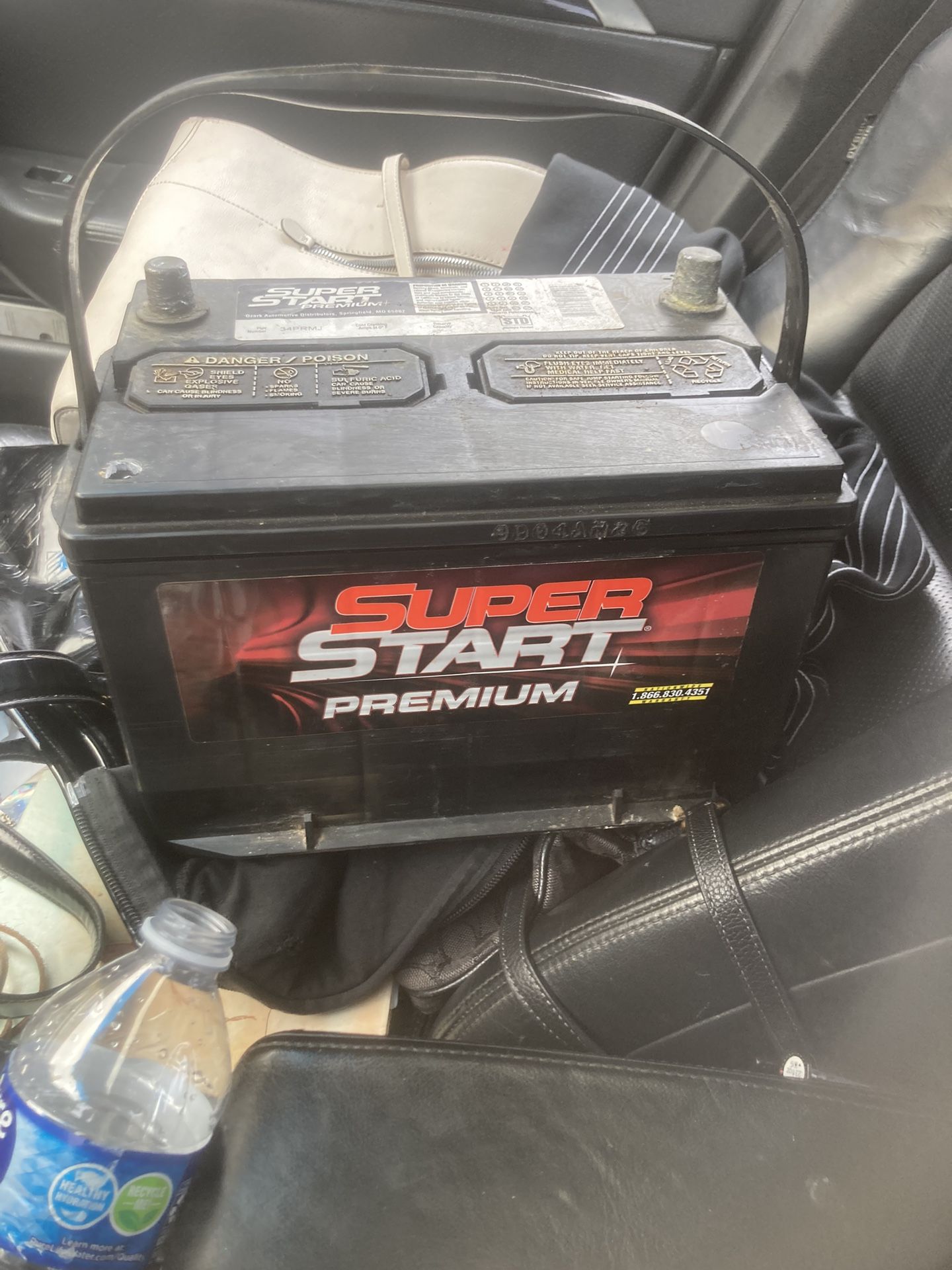 Car Battery