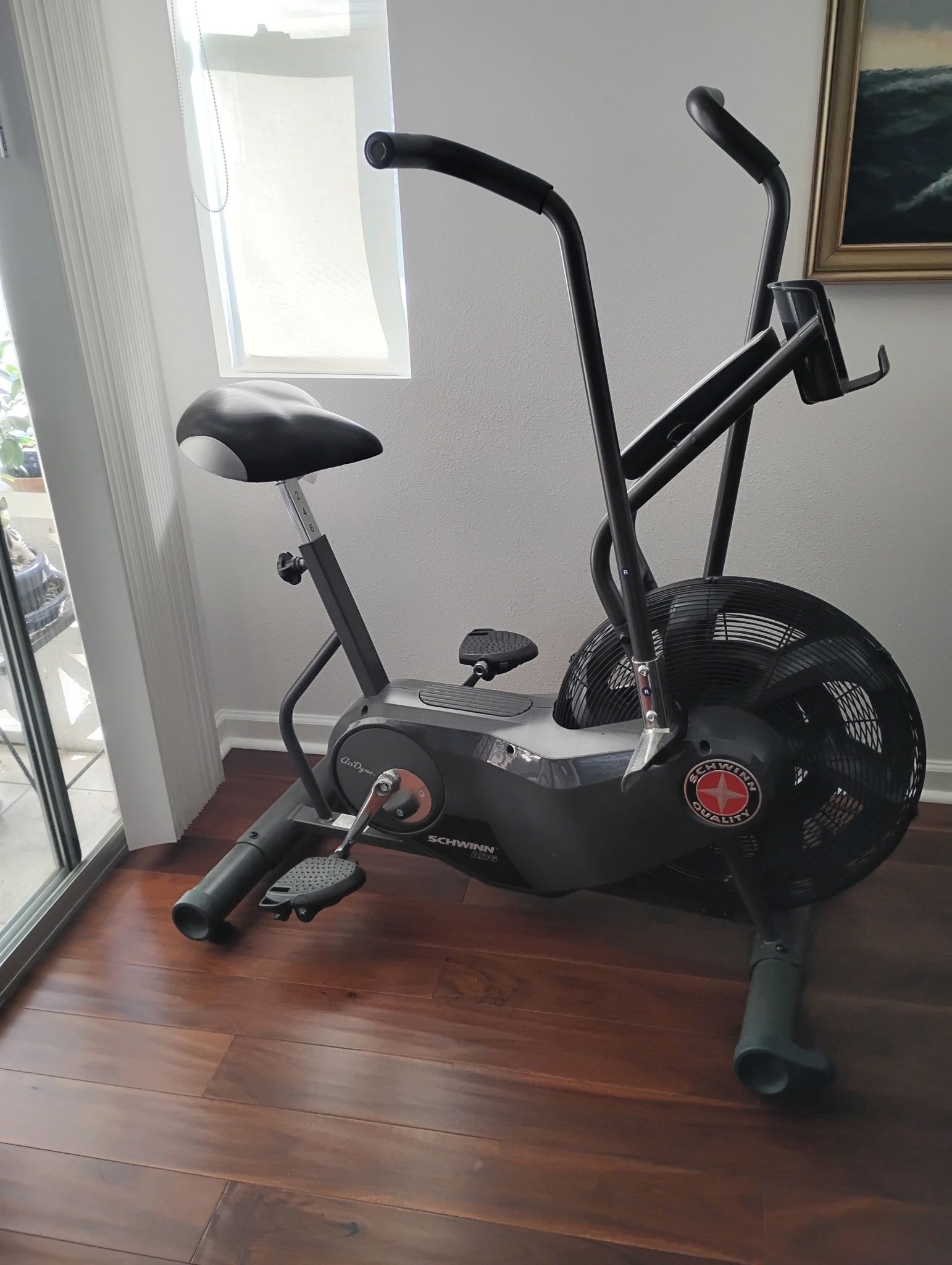 Schwinn ADS fan Exercise Bike 