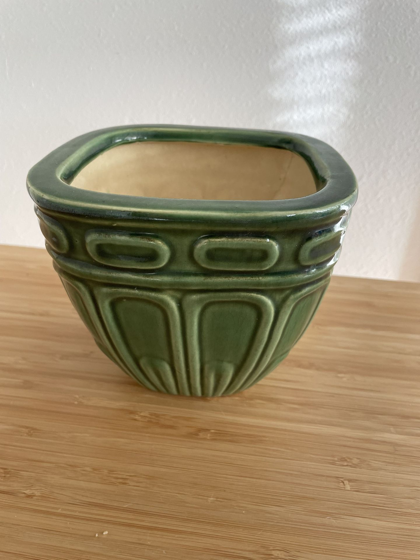 Stylish Ceramic PLANTER (6” tall) [PH]