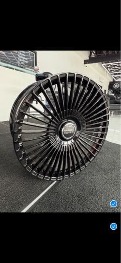 Range Rover wheels