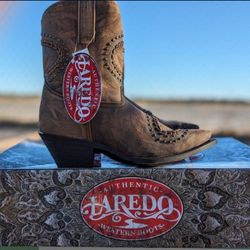 Laredo Western Boots 
