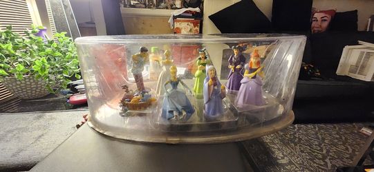 Disney Cinderella Set.