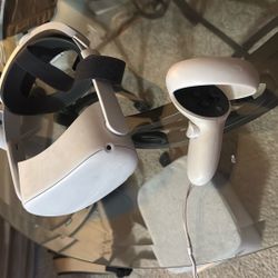 Meta Quest 2 — All-in-One Wireless VR Headset — 256GB