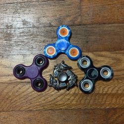 Fidget Spinners