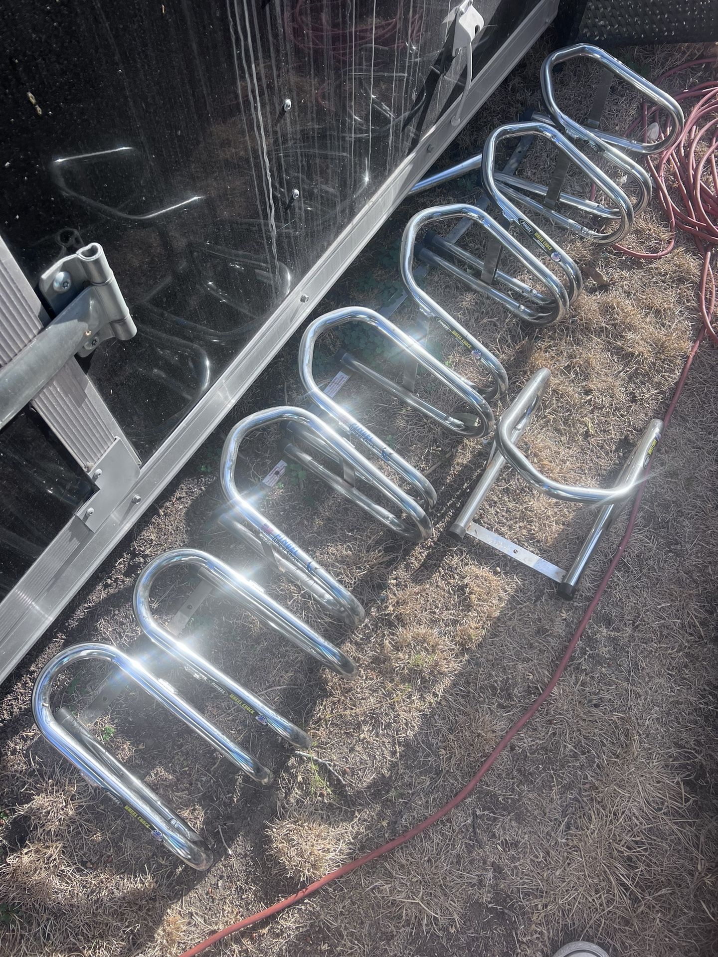 Pingel Wheel Chalks (8) Of Them