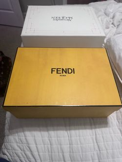 Fendi Roma flow sneakers
