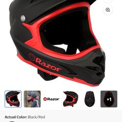 Razor Helmets Brand New Never Used 