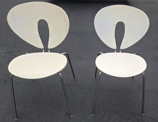 VINTAGE: Authentic STUA Globus chairs