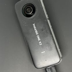 Insta360 ONE X2 5.7K 360 Camera + Battery + SD + Tripod