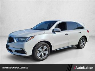 2020 Acura MDX