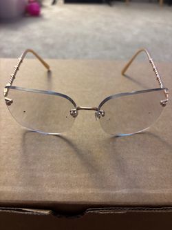 Michael Kors MK1057 Rimless Frame / Glasses