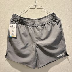 Hurley Men Running Short
