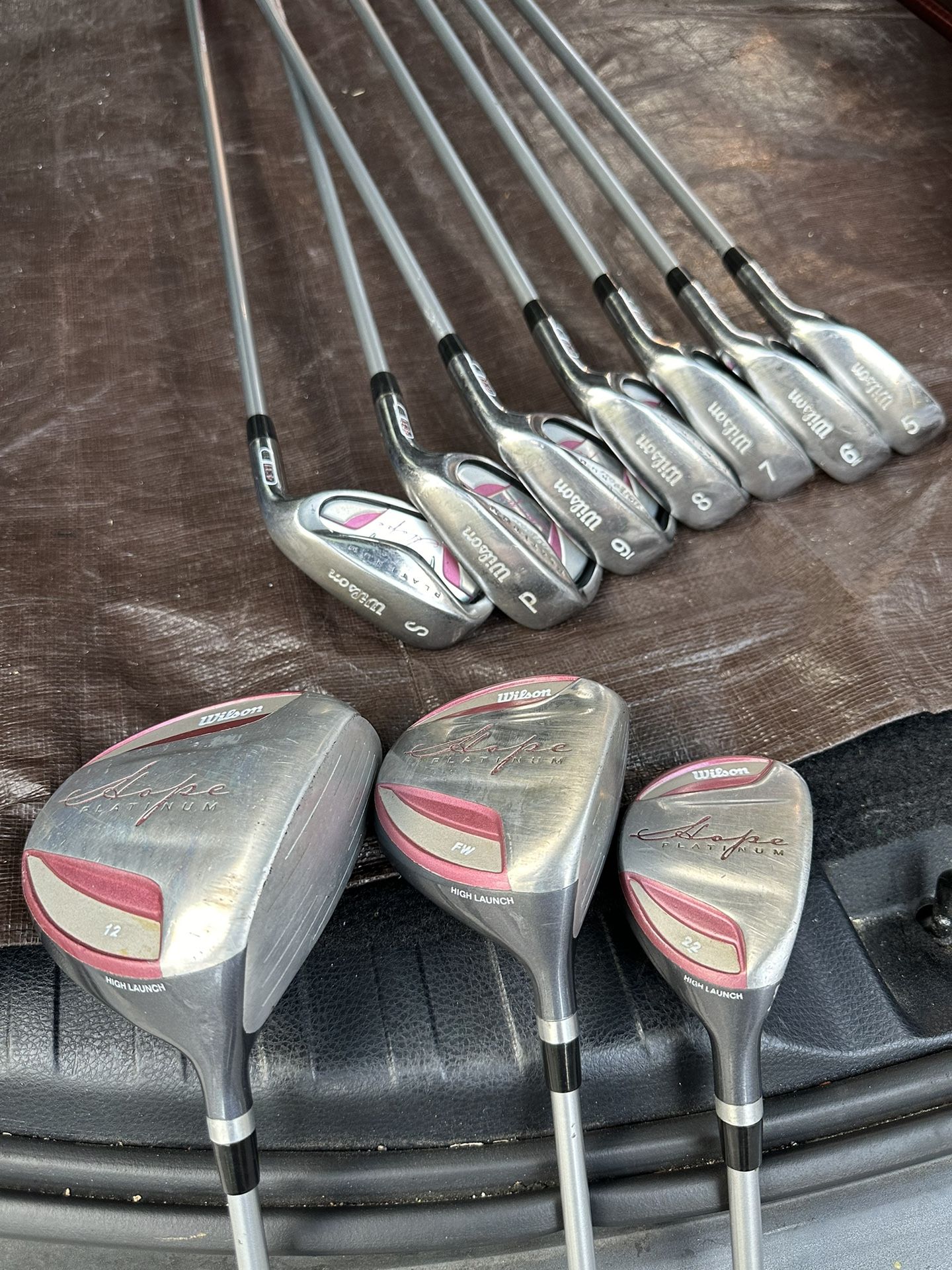 Women’s Golf Clubs