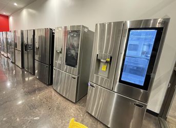 Brand New, Huge,Refrigerators & Freezers $499 And Up for sale ✅
