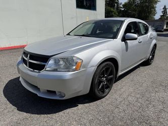 2010 Dodge Avenger