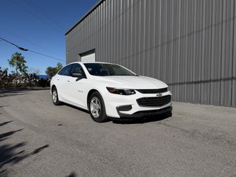 2018 Chevrolet Malibu