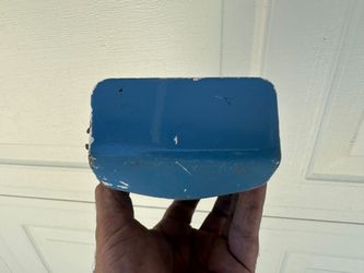 Vw bug ashtray