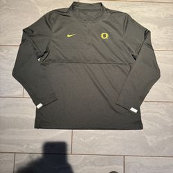 Nike Oregon Quarter Zip 
