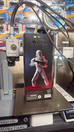 Star Wars Black series Clone Commando