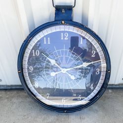 Nautical Clock