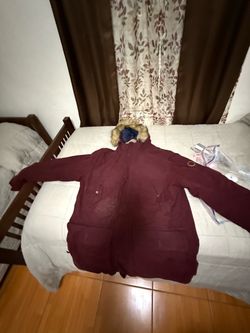 timberland parka jacket men Size XL