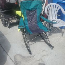 Camping Rocking Chair 