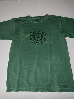 life is good tee shirt