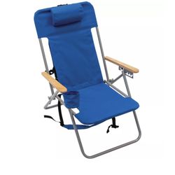 New Rio Gear Folding Chair 
