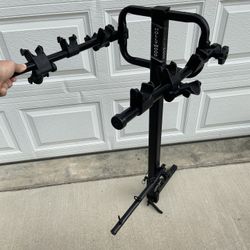 3-bicycle rack by Hollywood