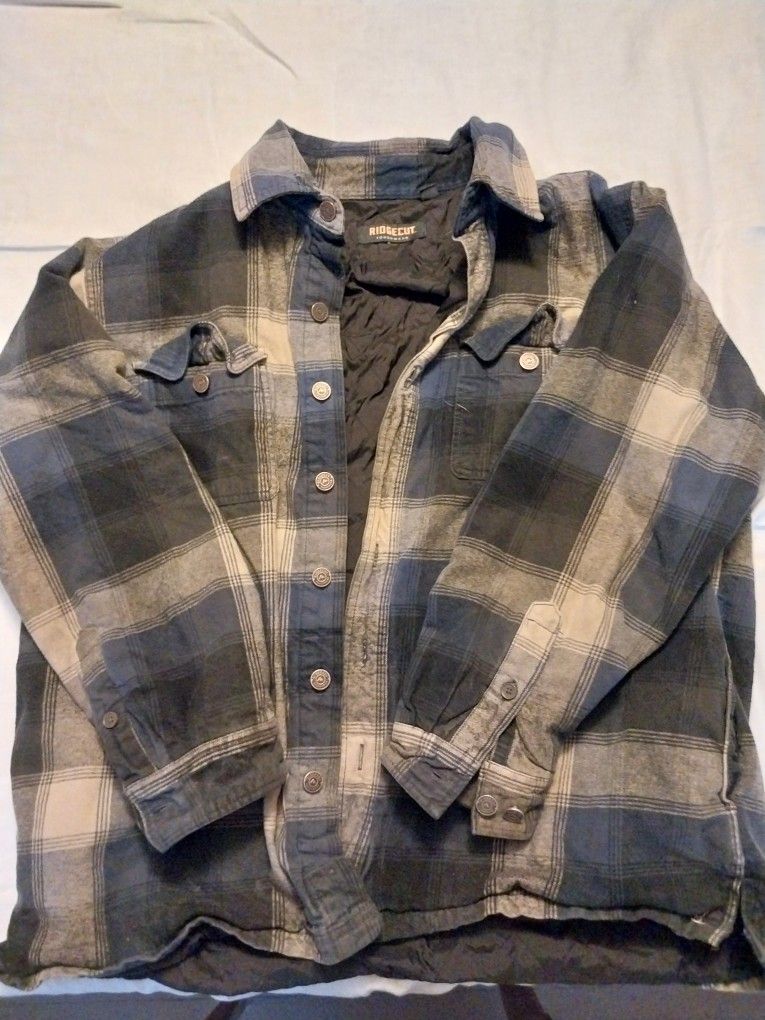 Ridgecut Toughwear Coat Size XL
