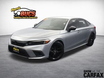 2022 Honda Civic Sedan